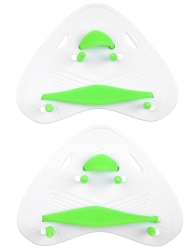 Mad Wave  fingerpaddle pro white